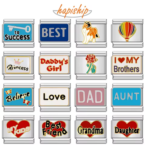 10 best sales charm dad - №7