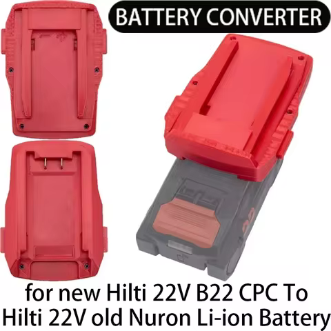 6 best sales hilti battery repair kit - №5