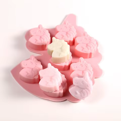 10 best sales unicorn mold - №3