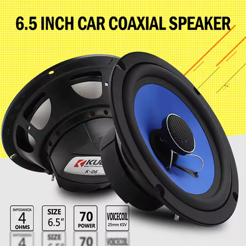 6 best sales 6.5 speaker - №5
