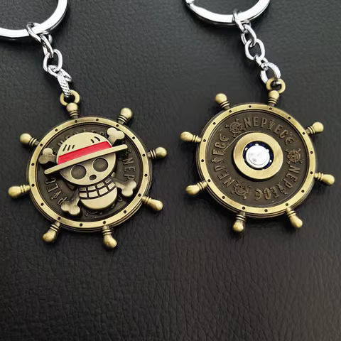 10 best sales luffy ring - №2