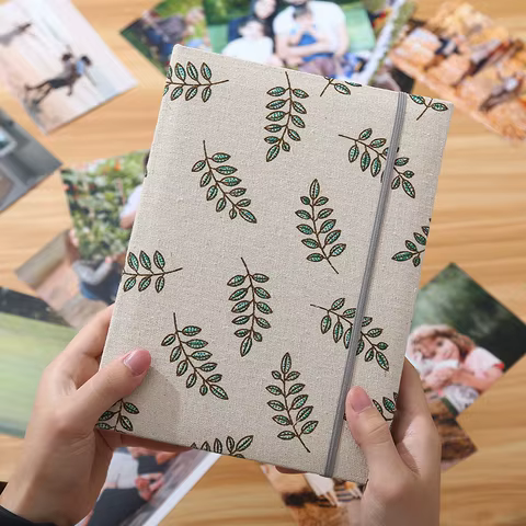 12 best sales photo album kids - №5