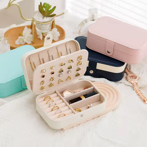 8 best sales leather organizer - №6