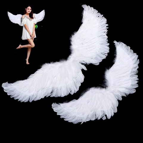 12 best sales white wings - №1