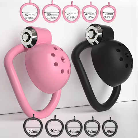 8 best sales bondage chastity - №4