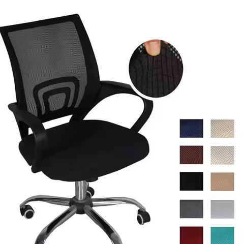 8 best sales seat covers for chairs - №8