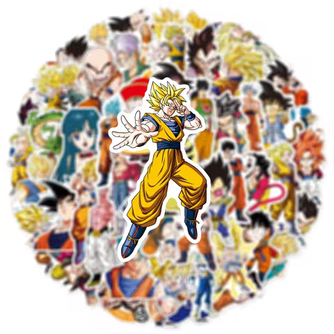 8 best sales dragon ball party - №5