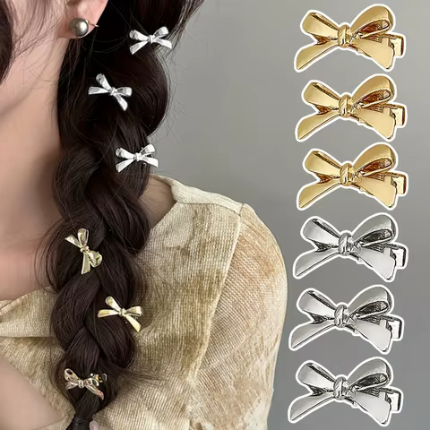 10 best sales golden hair pin - №2
