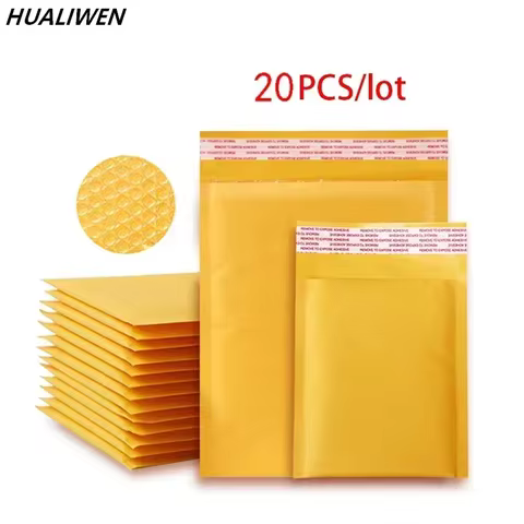 10 best sales postage bags - №2