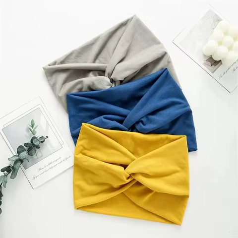 6 best sales extra wide headbands - №5
