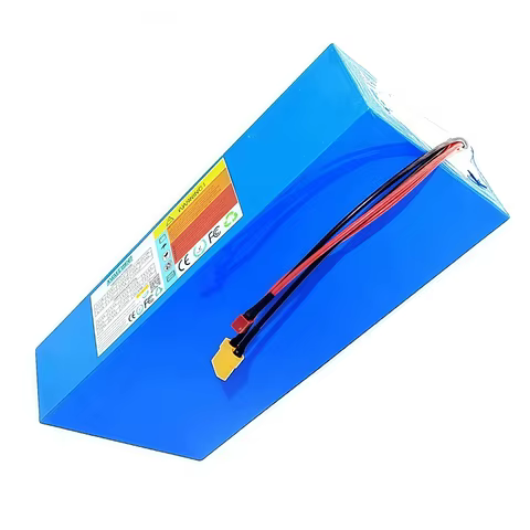 10 best sales 60v 45ah battery - №5