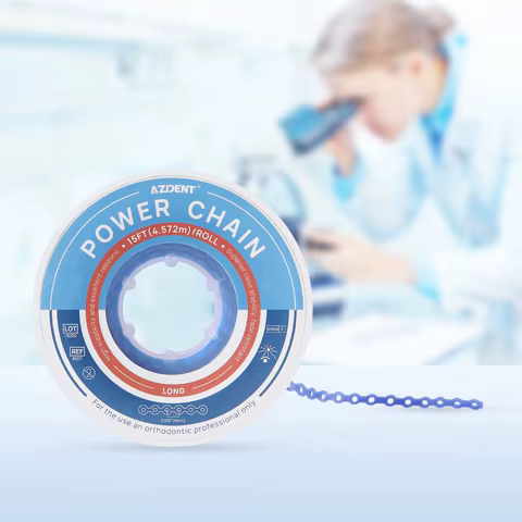 10 best sales orthodontic rubber bands - №1