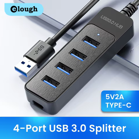 12 best sales usb split - №10