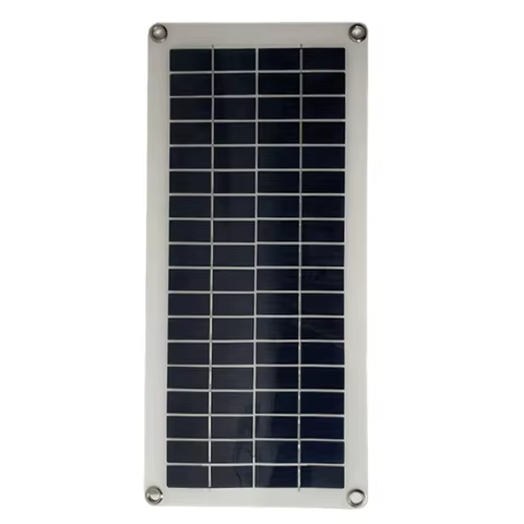 Solar Panel 12V Solar Cell 60A Controller Solar Panel for Phone RV Car MP3 PAD Charger Outdoor Battery Supply 8 best sales solar panel camping - №3