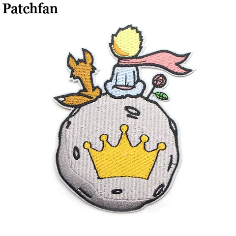 12 best sales flame patch - №8