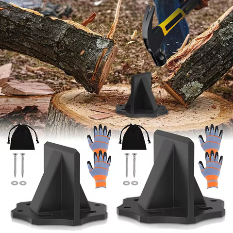 8 best sales kindling splitter - №5