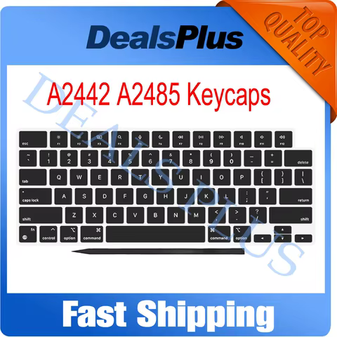 8 best sales macbook keycap - №2
