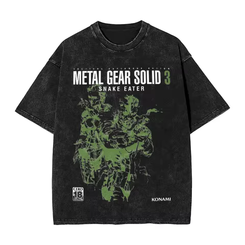 8 best sales snake metal gear - №8