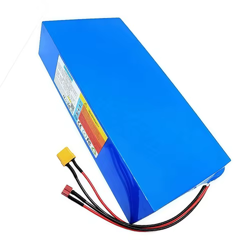 10 best sales 60v 45ah battery - №2