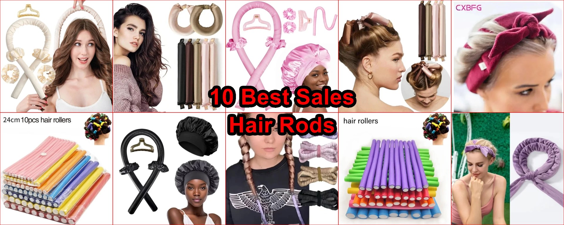 AliExpress hair curler review