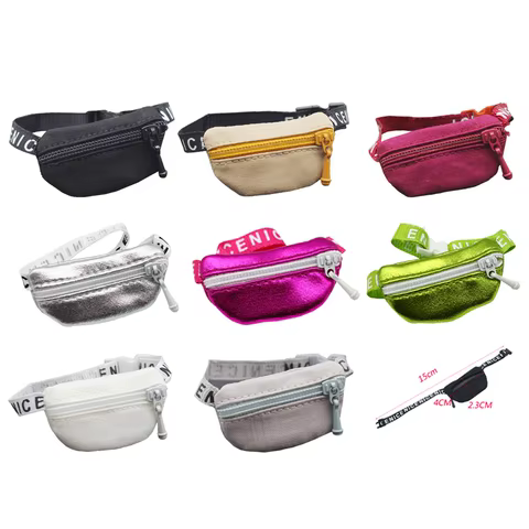 8 best sales blythe doll bag - №7