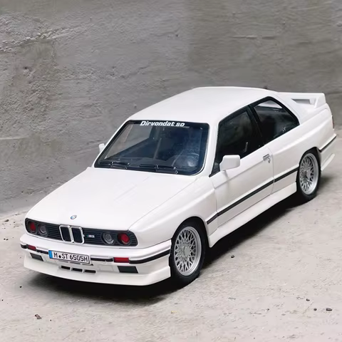 6 best sales bmw 1 24 - №4