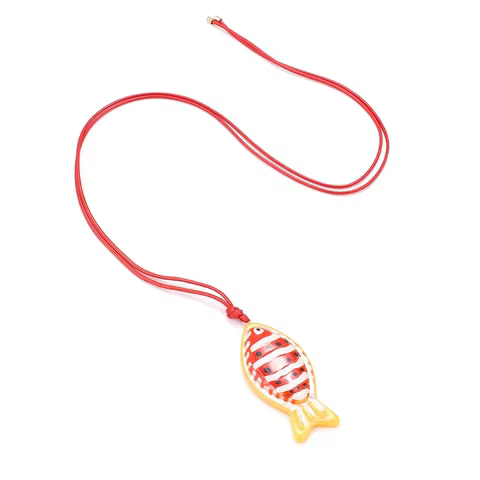 12 best sales gummy bear necklace - №9