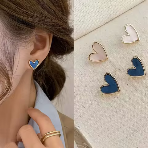 8 best sales fashion statement earrings - №6