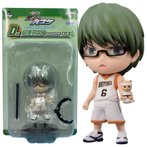 8 best sales kuroko no basket figure - №2