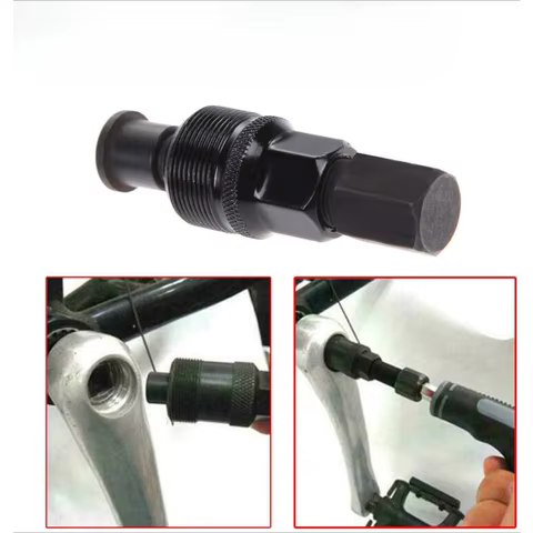 8 best sales extractor pedalier press fit - №2