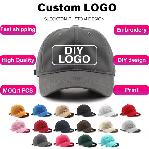 10 best sales custom baseball hat - №4