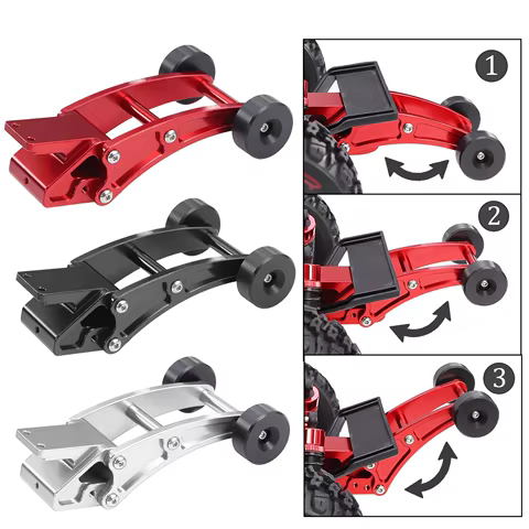 8 best sales rc wheelie bar - №1