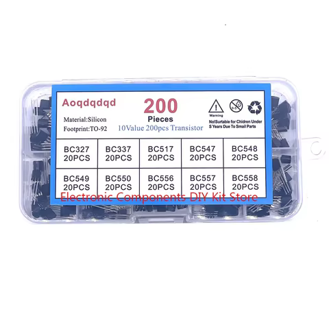 8 best sales bc337 - №3