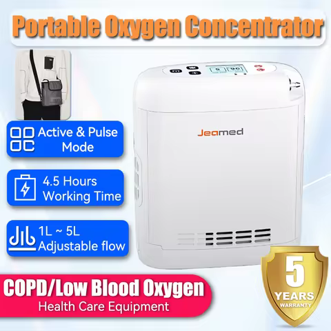 6 best sales oxygen generator - №4