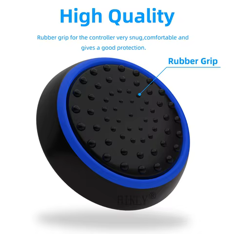 4pcs Analog Joystick Luminous Thumb Stick Grip Caps Case for PS5 PS4 Xbox 360 One Series X Switch Pro Controller Cover Accessory 10 best sales xbox series x controller parts - №3