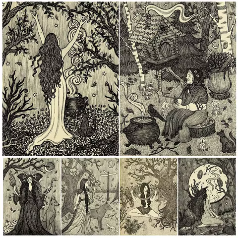 10 best sales lilith goddess - №10