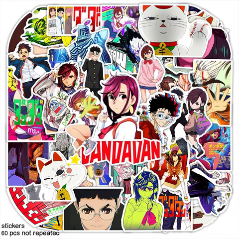 8 best sales momo stickers - №4