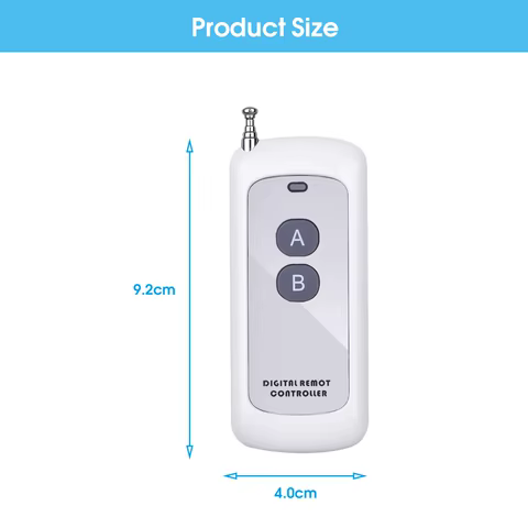 10 best sales learning remote control - №4