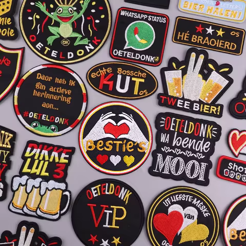 6 best sales beer patch - №3