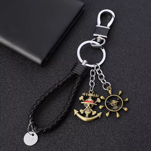 10 best sales luffy ring - №4