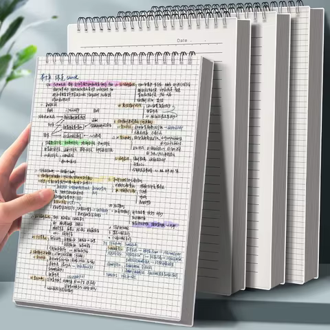10 best sales black paper notebook - №10