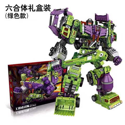 10 best sales transformers combiner - №6