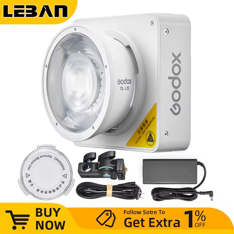 8 best sales godox led - №4