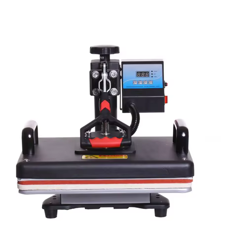 10 best sales portable heat press - №6