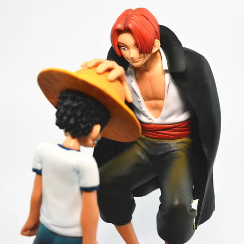 6 best sales funko luffy - №1