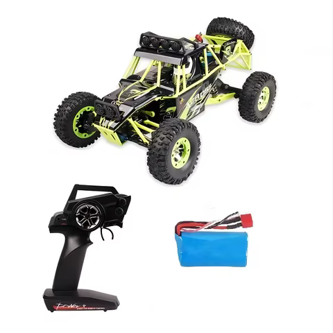 12 best sales rc cars 50km h - №12