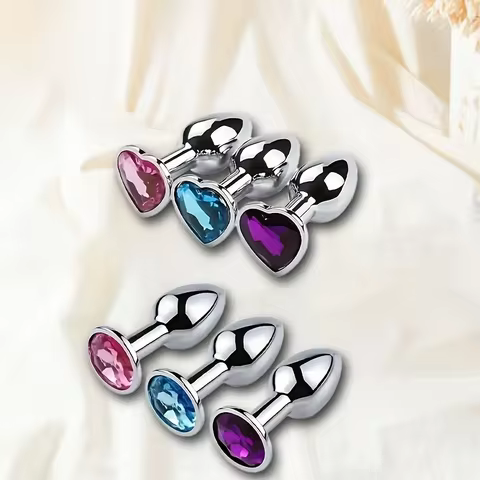 10 best sales anal metal - №10