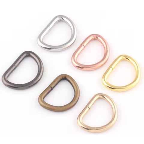 10 best sales metal d ring - №8