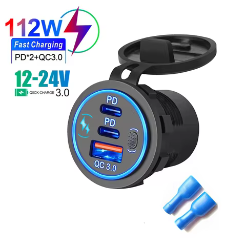 10 best sales 12v gadget - №3