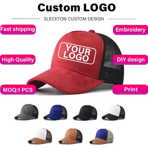 10 best sales logo cap - №9